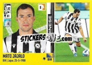 Cromo Mato Jajalo - Calciatori 2021-2022 - Panini