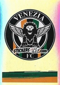 Cromo Venezia (Scudetto) - Calciatori 2021-2022 - Panini