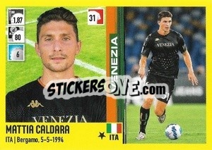 Sticker Mattia Caldara