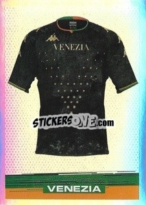 Cromo Venezia (Maglia Home) - Calciatori 2021-2022 - Panini