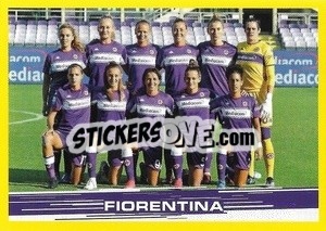 Figurina Fiorentina Femminile