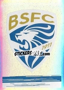 Sticker Brescia (Scudetto) - Calciatori 2021-2022 - Panini