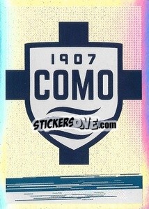 Cromo Como (Scudetto)