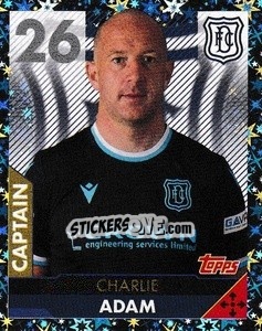 Cromo Charlie Adam - Scottish Professional Football League 2021-2022 - Topps