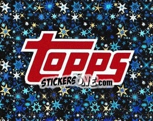 Cromo Topps Logo - Scottish Professional Football League 2021-2022 - Topps