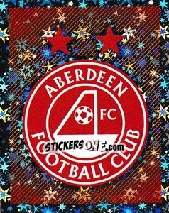Sticker Emblem - Scottish Professional Football League 2021-2022 n. 8 - Topps