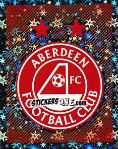 Figurina Emblem - Scottish Professional Football League 2021-2022 - Topps