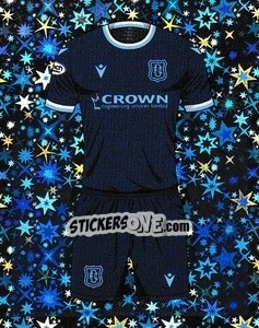 Sticker Home Kit - Scottish Professional Football League 2021-2022 n. 47 - Topps