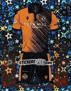 Sticker Home Kit - Scottish Professional Football League 2021-2022 n. 66 - Topps