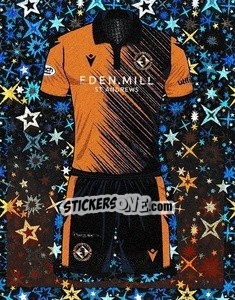 Figurina Home Kit - Scottish Professional Football League 2021-2022 - Topps