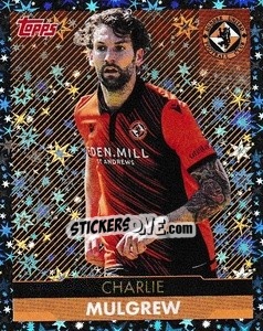 Cromo Charlie Mulgrew - Scottish Professional Football League 2021-2022 - Topps
