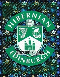 Sticker Emblem - Scottish Professional Football League 2021-2022 n. 103 - Topps