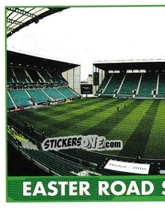 Figurina Easter Road Stadium