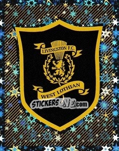 Sticker Emblem - Scottish Professional Football League 2021-2022 n. 122 - Topps