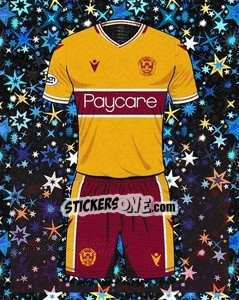 Sticker Home Kit - Scottish Professional Football League 2021-2022 n. 142 - Topps