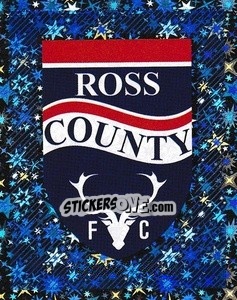 Sticker Emblem - Scottish Professional Football League 2021-2022 n. 179 - Topps