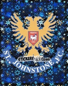 Sticker Emblem - Scottish Professional Football League 2021-2022 n. 198 - Topps