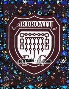 Sticker Emblem - Scottish Professional Football League 2021-2022 n. 271 - Topps