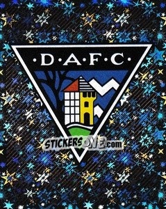 Sticker Emblem - Scottish Professional Football League 2021-2022 n. 289 - Topps