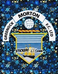 Sticker Emblem - Scottish Professional Football League 2021-2022 n. 298 - Topps