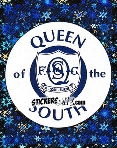 Sticker Emblem - Scottish Professional Football League 2021-2022 n. 343 - Topps