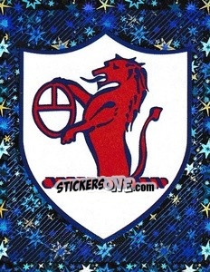 Cromo Emblem - Scottish Professional Football League 2021-2022 - Topps