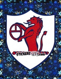 Figurina Emblem - Scottish Professional Football League 2021-2022 - Topps