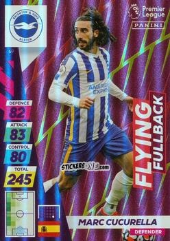 Sticker Marc Cucurella - English Premier League 2021-2022. Adrenalyn XL Plus n. 69 - Panini
