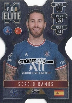 Figurina Sergio Ramos