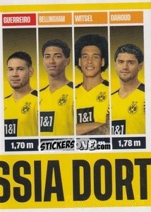 Figurina Team photo - Top Class 2022 - Panini