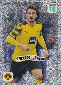 Cromo Mats Hummels - Top Stats