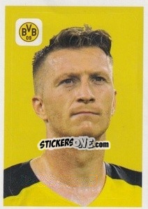 Cromo Marco Reus  Captain - Top Class 2022 - Panini