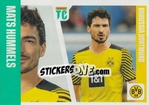 Figurina Mats Hummels - Top Class 2022 - Panini