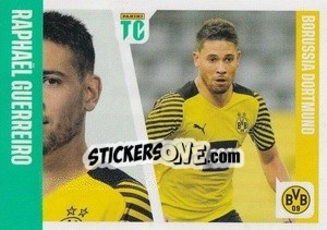 Sticker Raphael Guerreiro - Top Class 2022 n. 269 - Panini