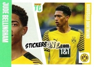 Sticker Jude Bellingham - Top Class 2022 - Panini