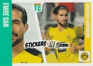 Sticker Emre Can - Top Class 2022 n. 273 - Panini