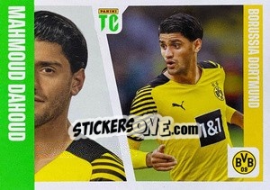 Sticker Mahmoud Dahoud - Top Class 2022 n. 274 - Panini