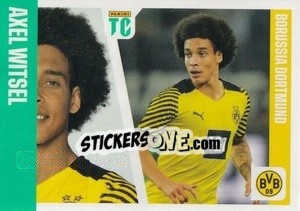 Sticker Axel Witsel - Top Class 2022 - Panini