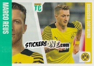 Figurina Marco Reus - Top Class 2022 - Panini