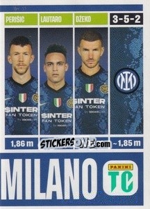 Figurina Team photo - Top Class 2022 - Panini