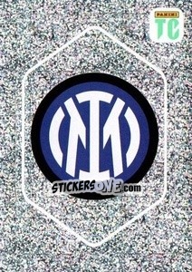 Sticker Emblem - Top Class 2022 - Panini