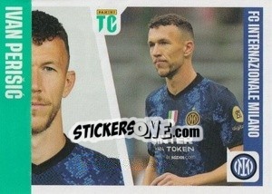 Sticker Ivan Perišic - Top Class 2022 n. 300 - Panini