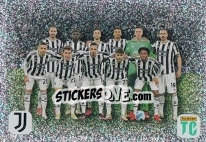 Sticker Celebration - Top Class 2022 - Panini