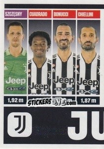 Figurina Team photo - Top Class 2022 - Panini