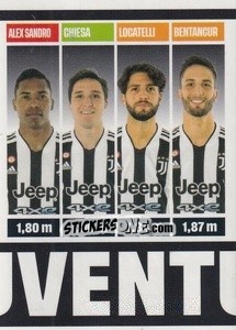 Figurina Team photo - Top Class 2022 - Panini