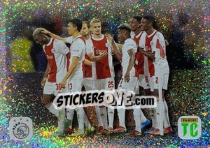 Sticker Celebration - Top Class 2022 - Panini