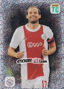 Cromo Daley Blind - Top Stats - Top Class 2022 - Panini