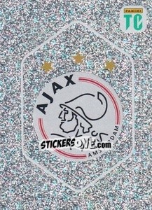 Sticker Emblem - Top Class 2022 n. 334 - Panini