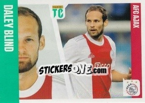 Sticker Daley Blind