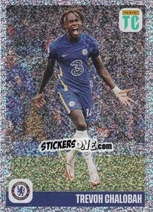 Figurina Trevoh Chalobah (Chelsea) - Top Class 2022 - Panini